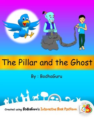 cover image of The Pillar and the Ghost